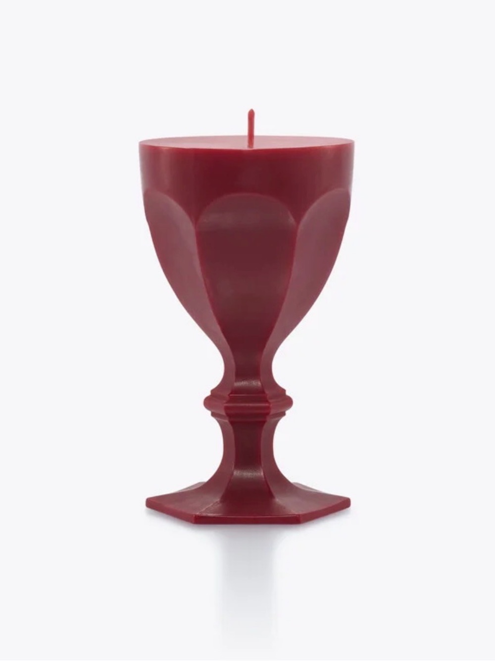 Baccarat Harcourt Glass Candle
